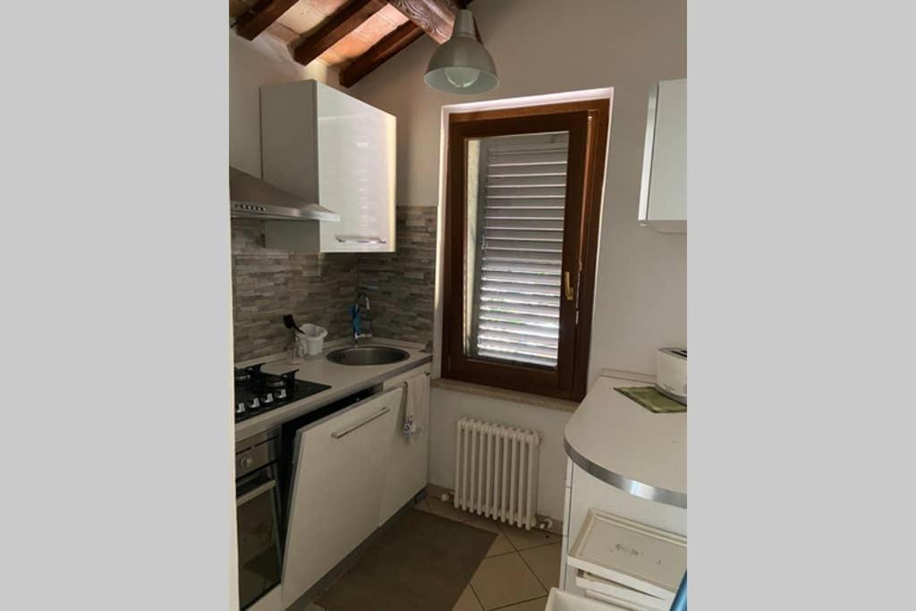 Casa Di Adele Apartman Chiaravalle Marche Kültér fotó