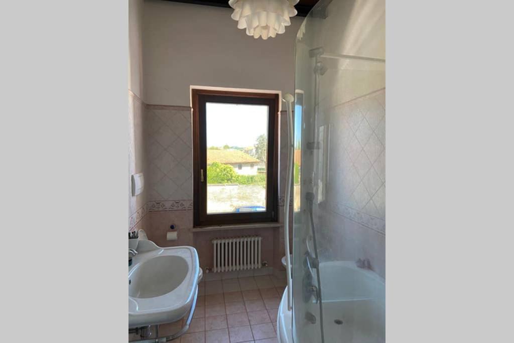 Casa Di Adele Apartman Chiaravalle Marche Kültér fotó